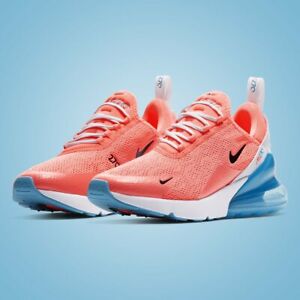 nike air max 270 womens lava glow