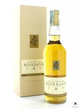 ROSEBANK 21 - 1990 Diageo Special Releases bottled 2011