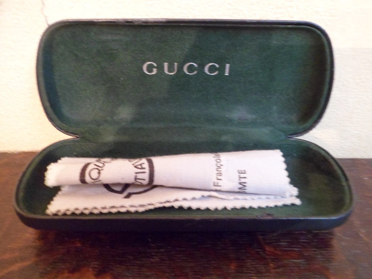 Etui à lunette GUCCI