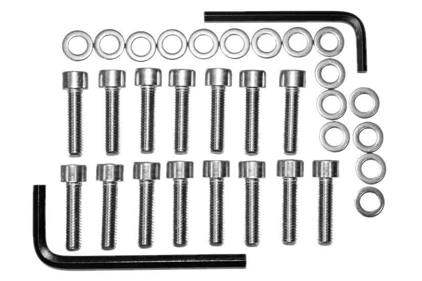 Mag-Hytec 47RE/RH-48RE Transmission Pan For 1989-2007 Dodge Ram 5.9L Cummins - Imagem 3 de 3