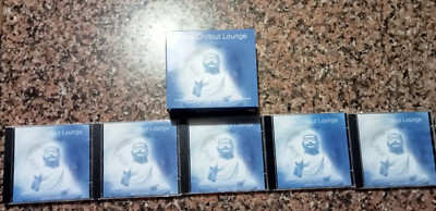 Global Chillout Lounge-5 cd-Orient-Cuba-India-Africa-Arabic