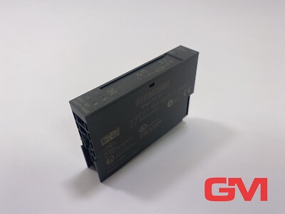 Siemens Digitaleingangsmodul 6ES7 131-4BD01-0AB0 digital input Module Version 02