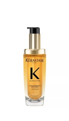 Kerastase ELIXIR ULTIME  L´Huile Orginal - Haarpflegeöl f. normal trockenes Haar