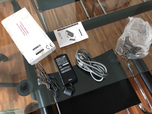 Chargeur Original 12V 1.4A Avec Connecteur 5.5mm/2.1mm - Occasion En Excellent état