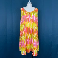 Vintage 60s Vanity Fair Nightgown (Medium)