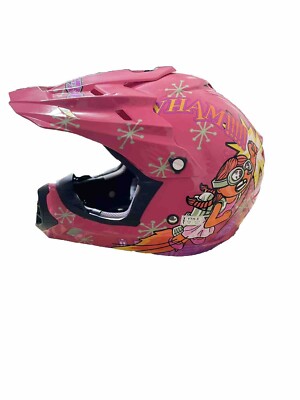 AFX FX-17Y Helmet - Rocket Girl - Medium 0111-0579