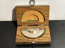 KB - Aerotech DC Test Block (IN) Ser. No. A13702 1018 Steel