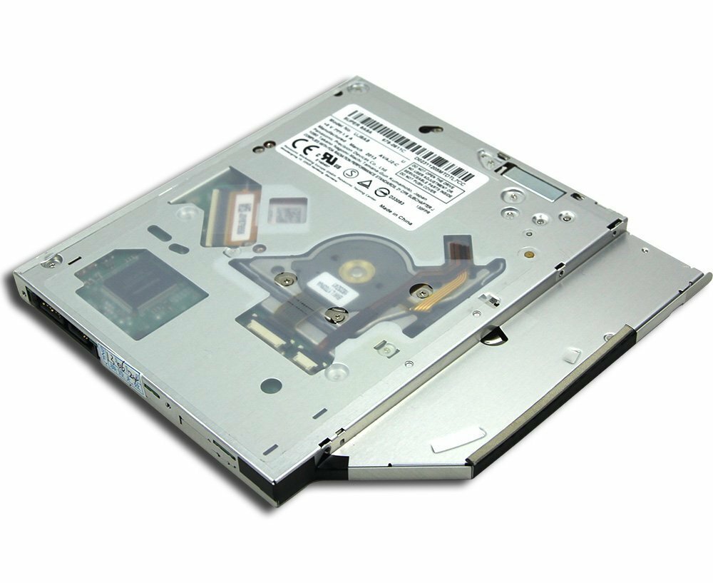 Apple MacBook Pro A1278 Series Uj898 Optical DVD Drive 678-0592c