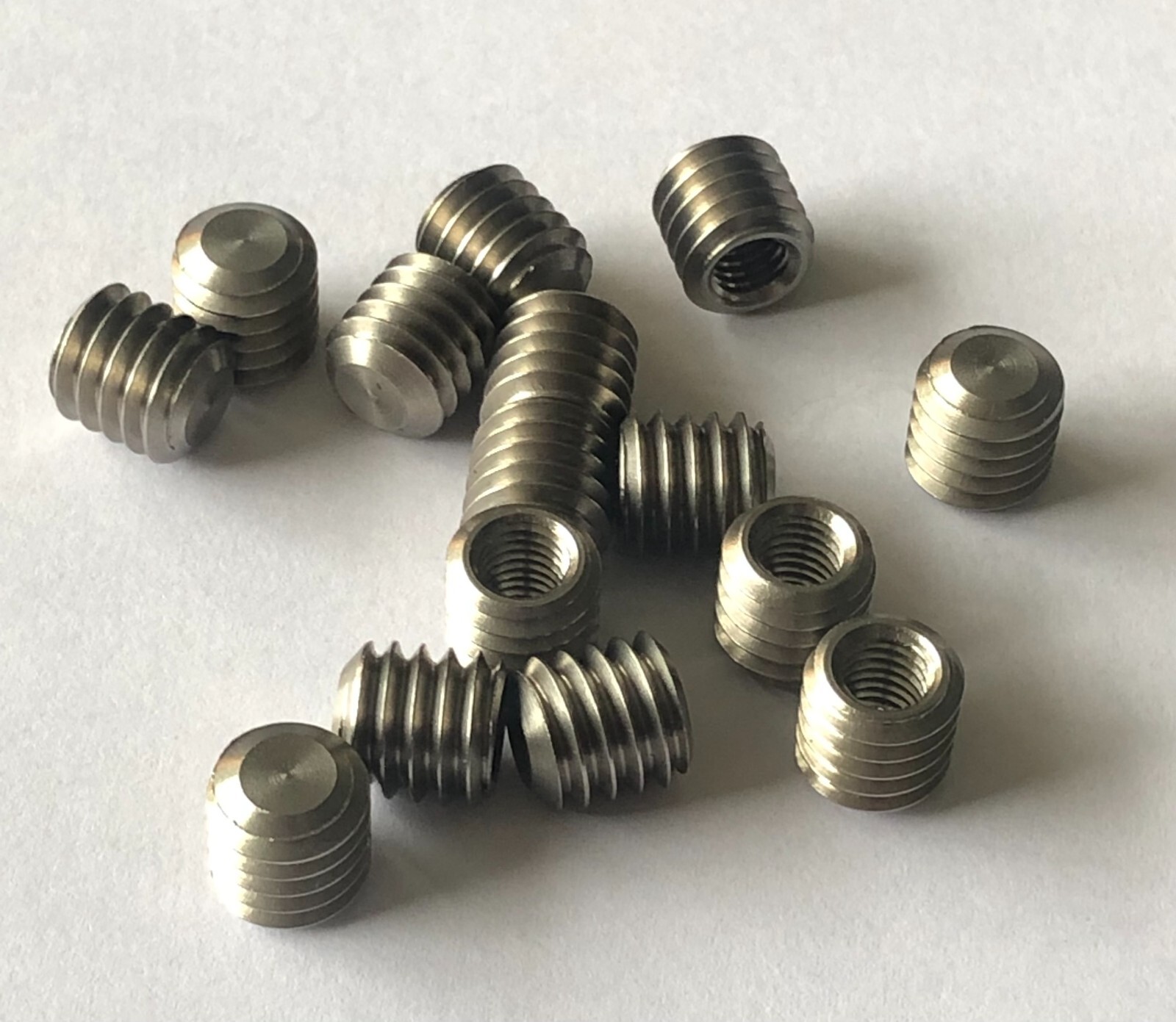 Ski binding inserts M5 stainless steel quiver killer eBay