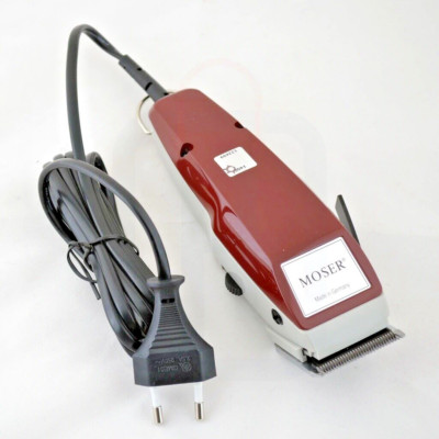 Moser 1400 Hair Clipper 220V Corded Professional Barber Classic Brand New SEALED