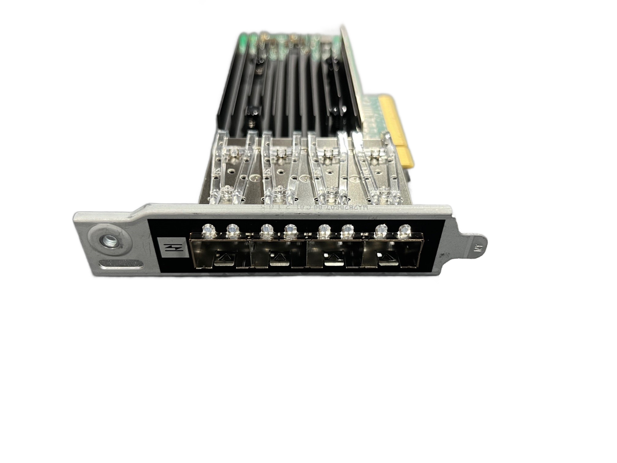 IBM 03GH197 Qlogic QTP2674-CU-IBM Quad-Port Adapter Card for