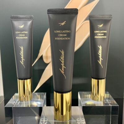 ファンデーション Amplitude LONG LASTING LIQUID FOUNDATION Amazon.co.jp: Amplitude Long Lasting Liquid Foundation 10
