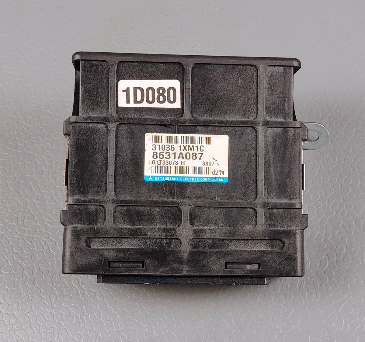 2006-2012 Mitsubishi Outlander CW6W Transmission Control