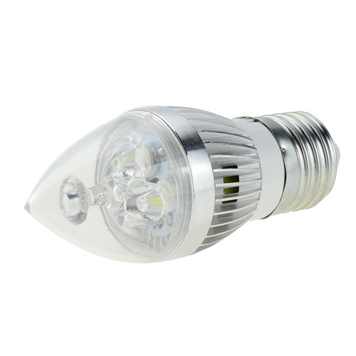 110V LED Candle Light Bulb 6W 8W 10W E12 E26 E27 Dimmable Candelabra Chandelier - Picture 7 of 21