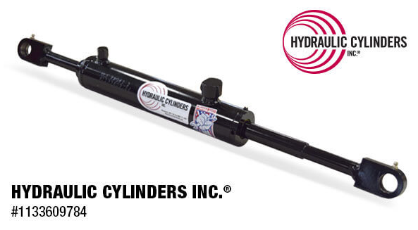 For Bobcat Bobtach Hydraulic Cylinder for Skid Steer Loader Front