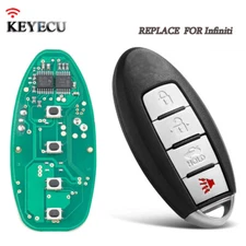 CWTWBU735 Remote Smart Key Fob for INFINITI M35 M45 2006 2007 2008 2009 2010 4B