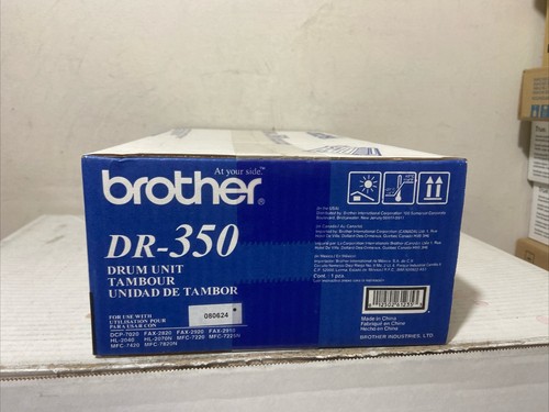 Unidad de tambor Brother DR-350 genuina - Imagen 3 de 5
