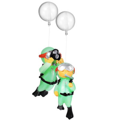 alpine fishing reel TROUT Fly 2/3/4 chartplotter Size:18/0 w/ 6/0 swivel - 5pk Stripee ReelBandz are a Box Anchor ~ —
