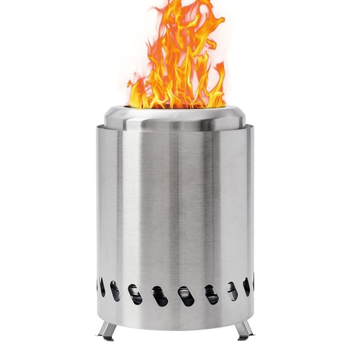 Smokeless Fire Pits for Outside Portable Fire Pit Small Firepit for Perfect P5D8 - Picture 12 of 12