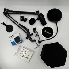 Professional Studio Recording Bundle Micropho...