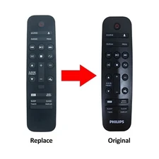 Replace Remote Control fit for Philips FX10 FX-10 Home Stereo Mini Hi-Fi System