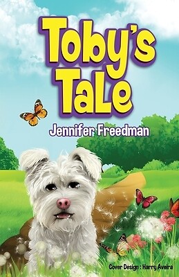 Toby's Tale Freedman, Jennifer Paperback