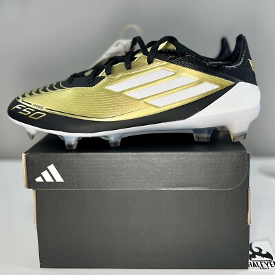 adidas F50 Pro FG 'Messi' Soccer Cleats | Men's Sizes 5 - 13