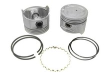 Engine Piston Kit ITM RY6232-020 fits 85-87 H...
