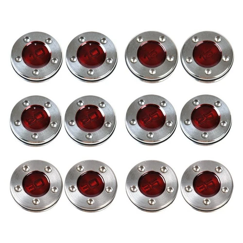 2x 10-40g Ersatzgewichte für Titleist Scotty Cameron Gewicht des Golf-Putters - Bild 2 von 30