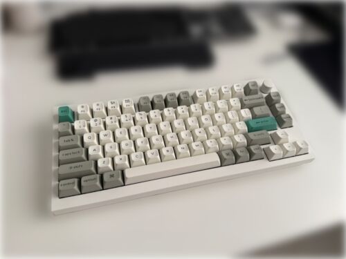 Keychron Q1 Max 75% Wireless Mechanical Keyboard Knob Version