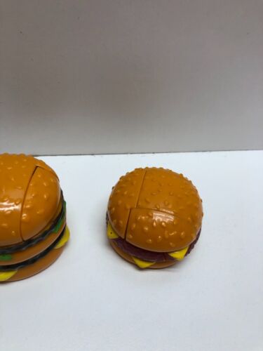 McDonalds Changeables 90's Vintage Happy Meal Toy Very Good Condition - Picture 4 of 24