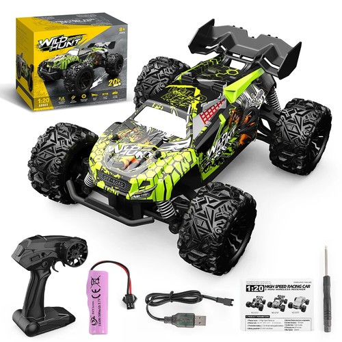 1:20 Off Road RC Car 2.4G Remote Control Cars High Speed Climbe Drift Truck Toy - Picture 25 of 25