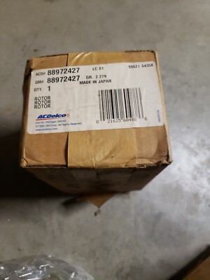 NOS AC DELCO 88972427 ROTOR