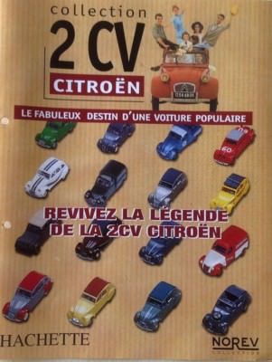 Collection Citroën LN 1/24 N°47 – Miniature Métal Neuve Avec Fascicule – Fabriquée En France