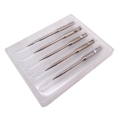 5PCS #D11008 Fine Fabric Needles FOR Avery Dennison ST9000 Staple Machines