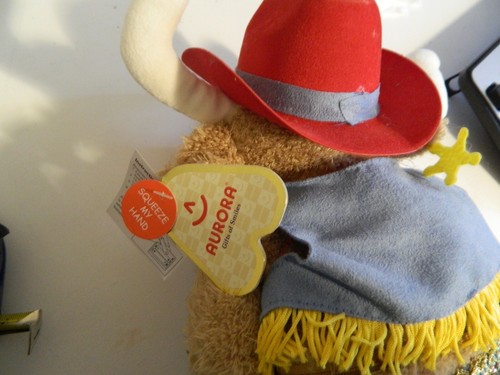 Aurora squeeze my hand cowgirls. Battery not included - Picture 3 of 3