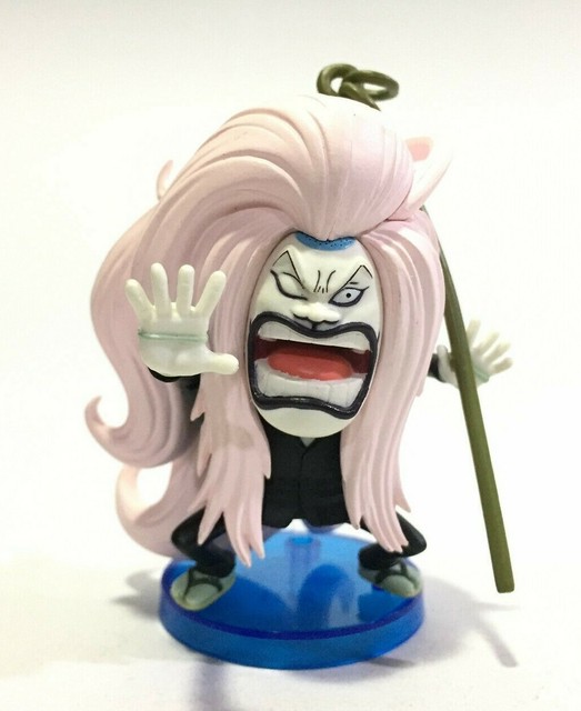 Japan WCF Banpresto One Piece Kumadori CP.9 Figure Toy Vol.24 TV 200 | eBay