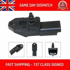 FITS CITROEN PEUGEOT FORD 2.2 HDI TDCI TD4 AIR INTAKE TURBO PRESSURE MAP SENSOR