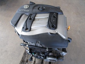 Двигатель vr5 agz