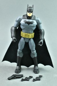 total heroes batman
