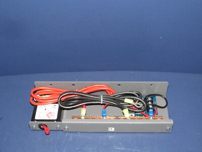 EDWARDS SIGNALING 3-BTSEN-E BATTERY DISTRIBUTION MODULE