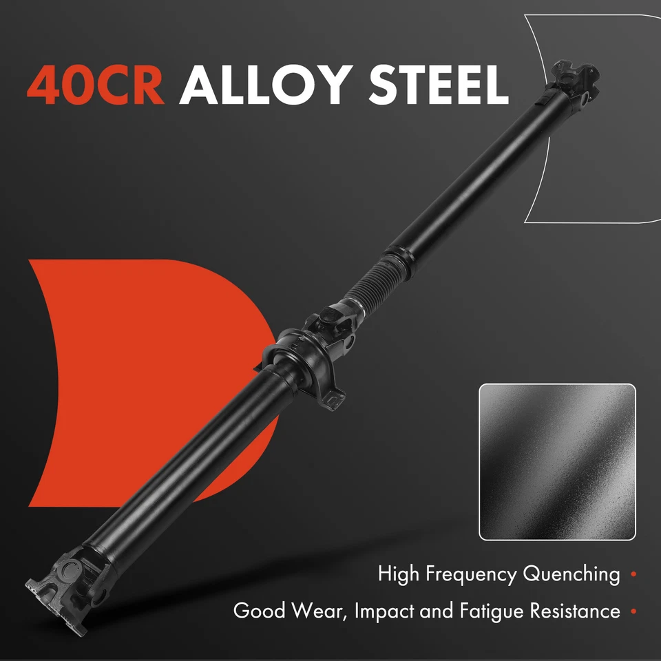 Реквизитный вал привода премиум-класса в сборе задняя сторона для Ram 4500 5500 2011-2018 - Изображение 2 из 4