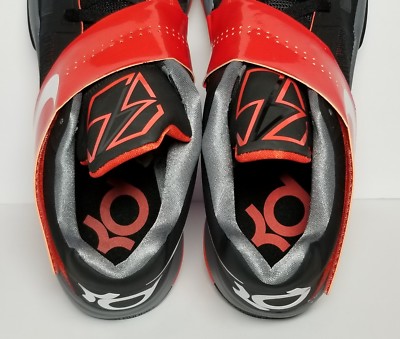 NIKE - Nike kd4 美品　27.5 kd  コービー Nike kd4 美品 27.5 kd コービー