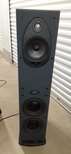 2 Polk Audio Powered Towers - Speakers For Audiophiles - Used