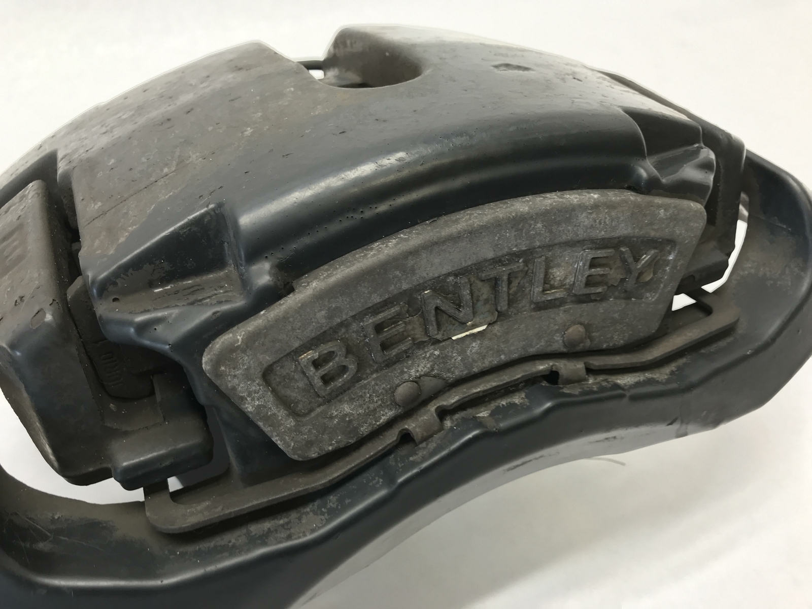 06 07 08 09 10 BENTLEY CONTINENTAL FLYING SPUR CALIPER FRONT LEFT LH AWD OEM
