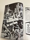3 1971 LEICESTER CITY F.C. OFFICIAL PROGRAMMES — photo 4
