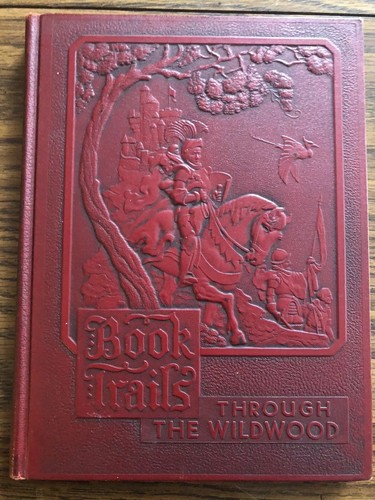 Book Trails Vols 1,3,6 & 8 1928 Editions Hardcover VGC Illustrated - Foto 3 di 11