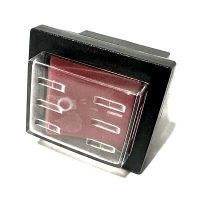 Husqvarna OEM 590402601 S-Line On/Off Switch S26, S36, D20, D30