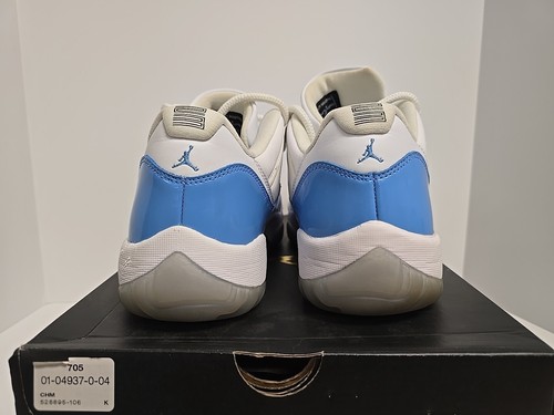 Size 12 - Jordan 11 Retro Low UNC 2017 - Picture 4 of 8
