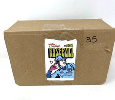 2021 Topps Heritage High Number Baseball (BOX of 35 Packs) 9 Trading Card Sealed